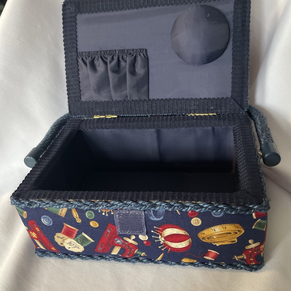 sewing box Quilted Organizer