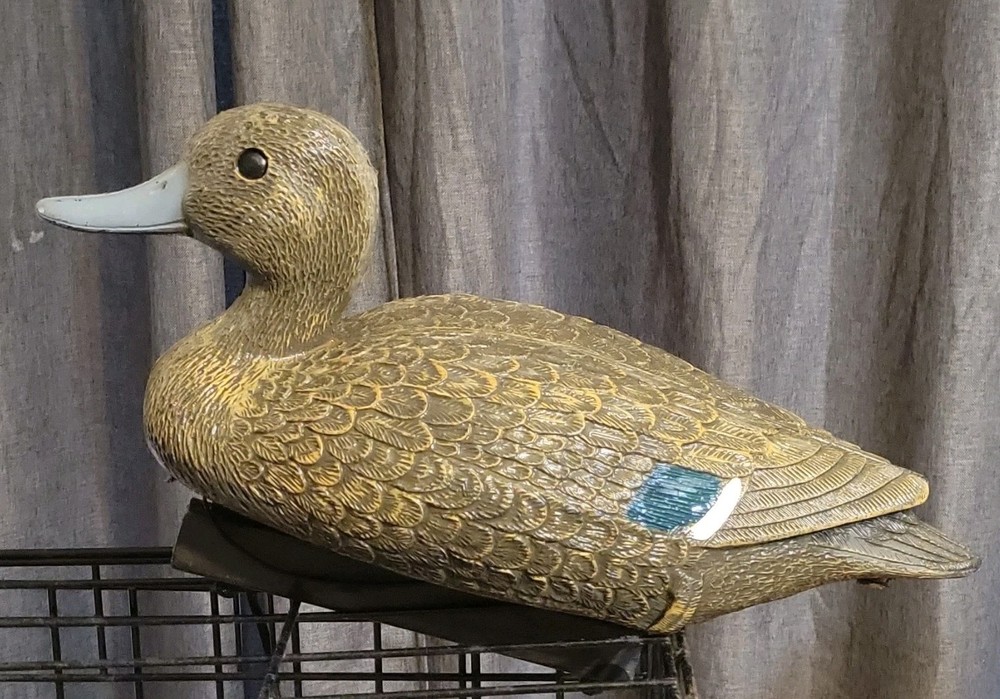 Flambeau Mallard Floating Decoy Set Multicolor Plastic 9 Pieces