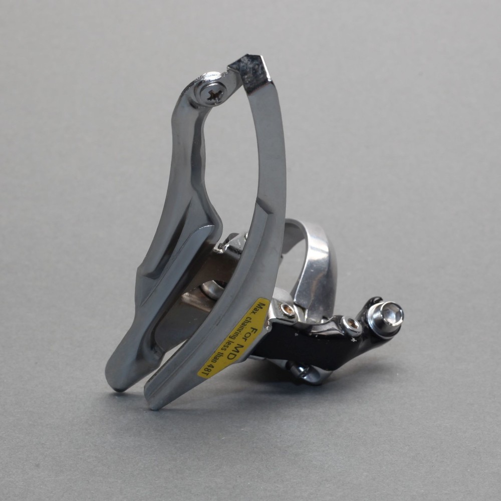 Suntour XC Comp MD Front Derailleur, 1 1/4" 35mm Clamp, Down Pull "microdrive"