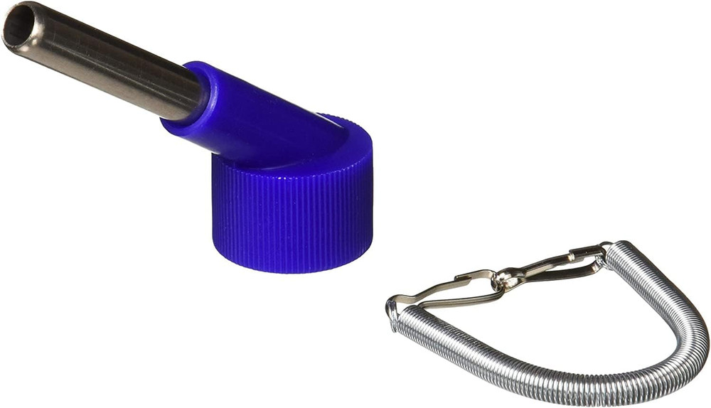 Water Bottle Kit with Spring 30-0415-036 Small Animal Hydration Accessory