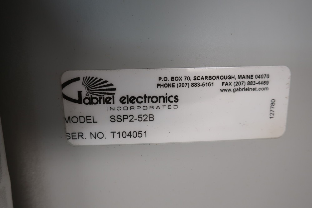 Gabriel SSP2-52B Directional Parabolic Antenna