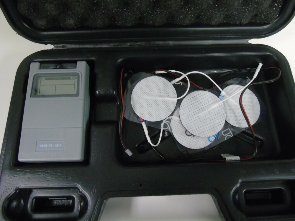 Tens TS-1211 Electrical Muscle Stimulator A5