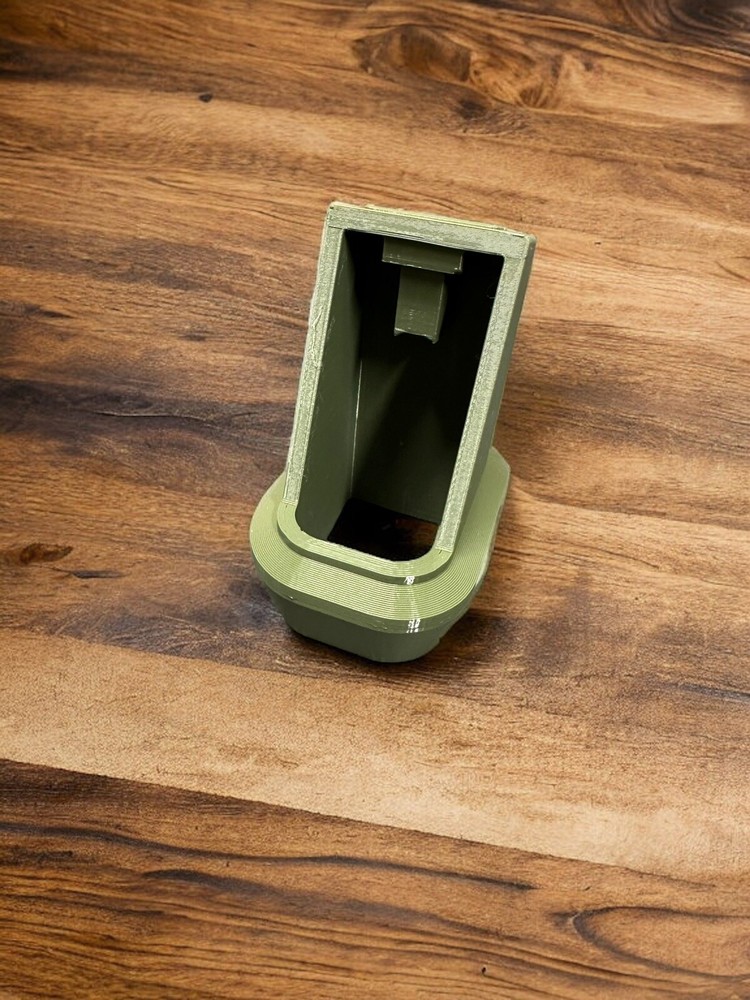 GLOCK 19x 9mm Speed Loader Army Green Speedloader Mag Loader