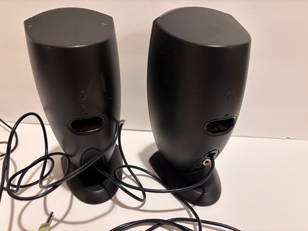 Altec Lansing ADA215 2.0 Computer Multimedia Speakers