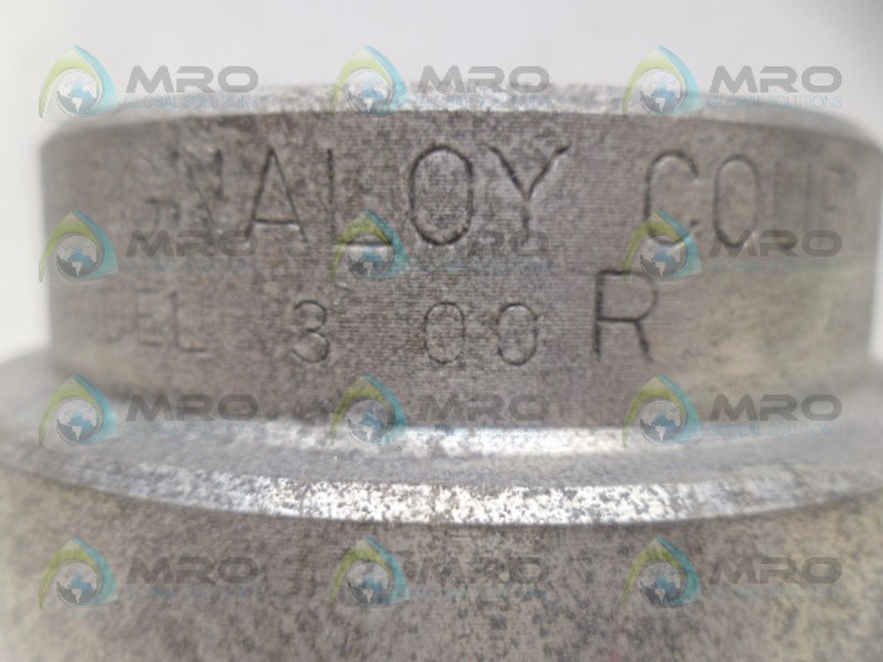 MAGNALOY 300R COUPLING NSNP