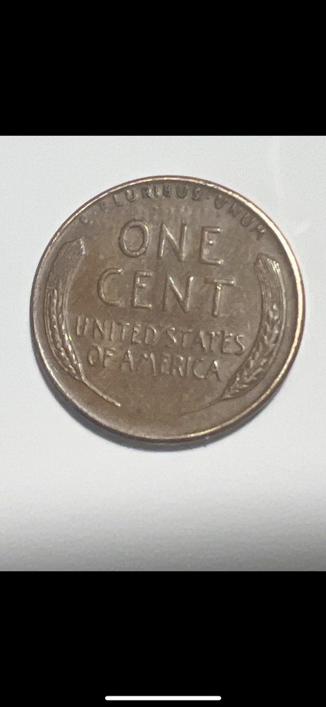 1957 D Wheat DDO