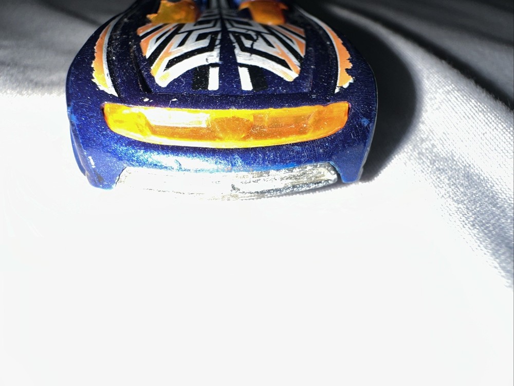 Hot Wheels Acceleracers Battle Spec READ DESCRIPTION