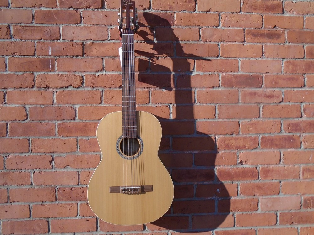 Godin Presentation Classical guitar sf