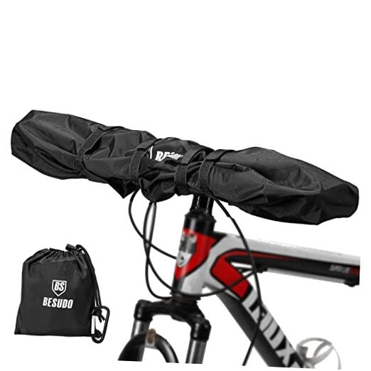 Handlebar Protective Cover Ebike - Waterproof Protective Transport Model-C