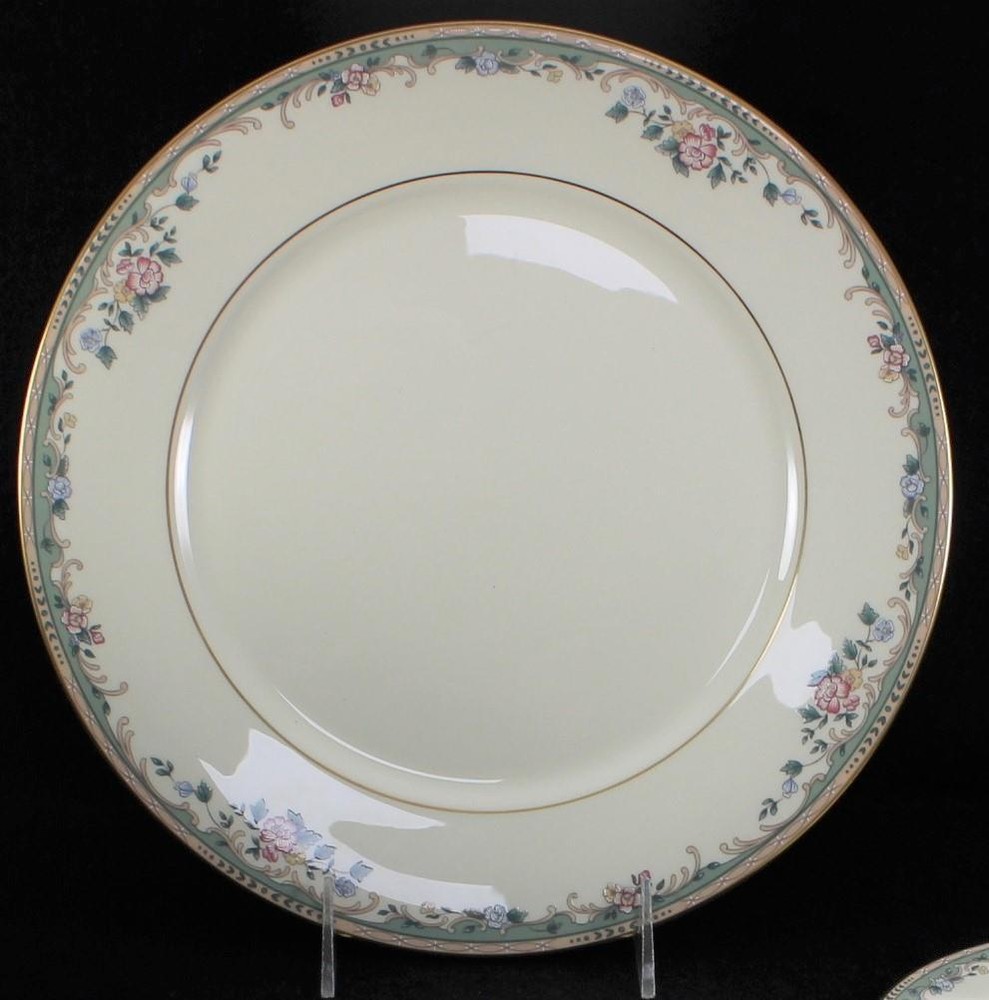 Lenox SPRING VISTA 5 Piece Place Setting GREAT CONDITION