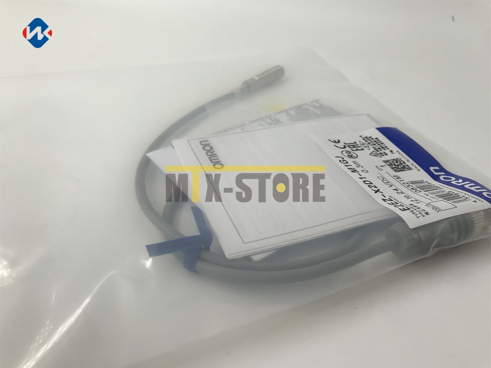 1PCS NEW OMRON E2EZ-X2D1-M1GJ Sensor&Proximity Switch