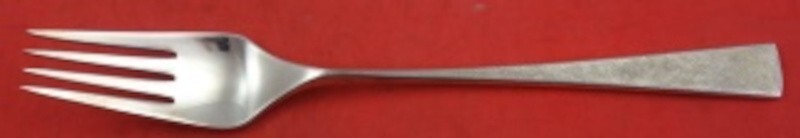 Da Vinci by Reed and Barton Sterling Silver Regular Fork 7 1/2" Flatware