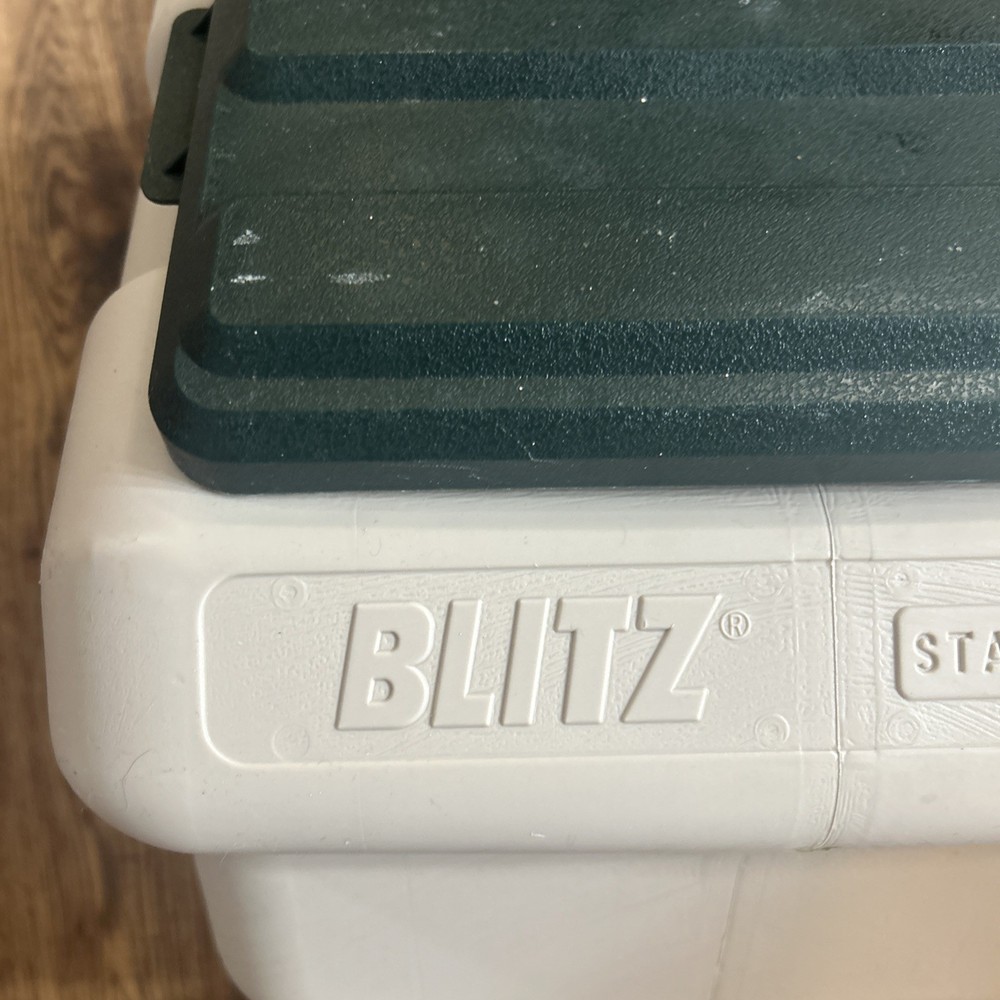 Blitz Stack-N-Stor 40 Pet Food Storage Container Stack N Store Model 11719