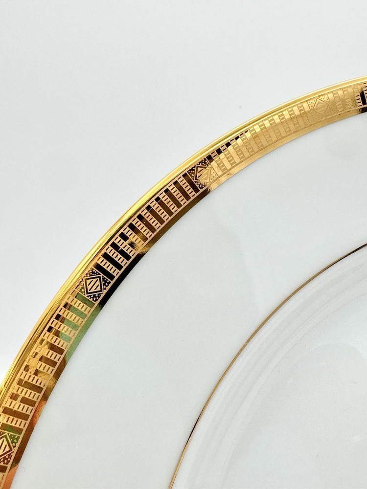 Bernardaud Madison Gold - 5 Piece Place Setting