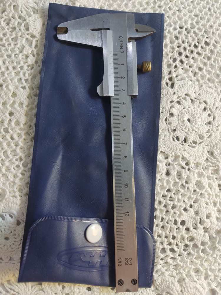 Caliper.Made in the USSR.