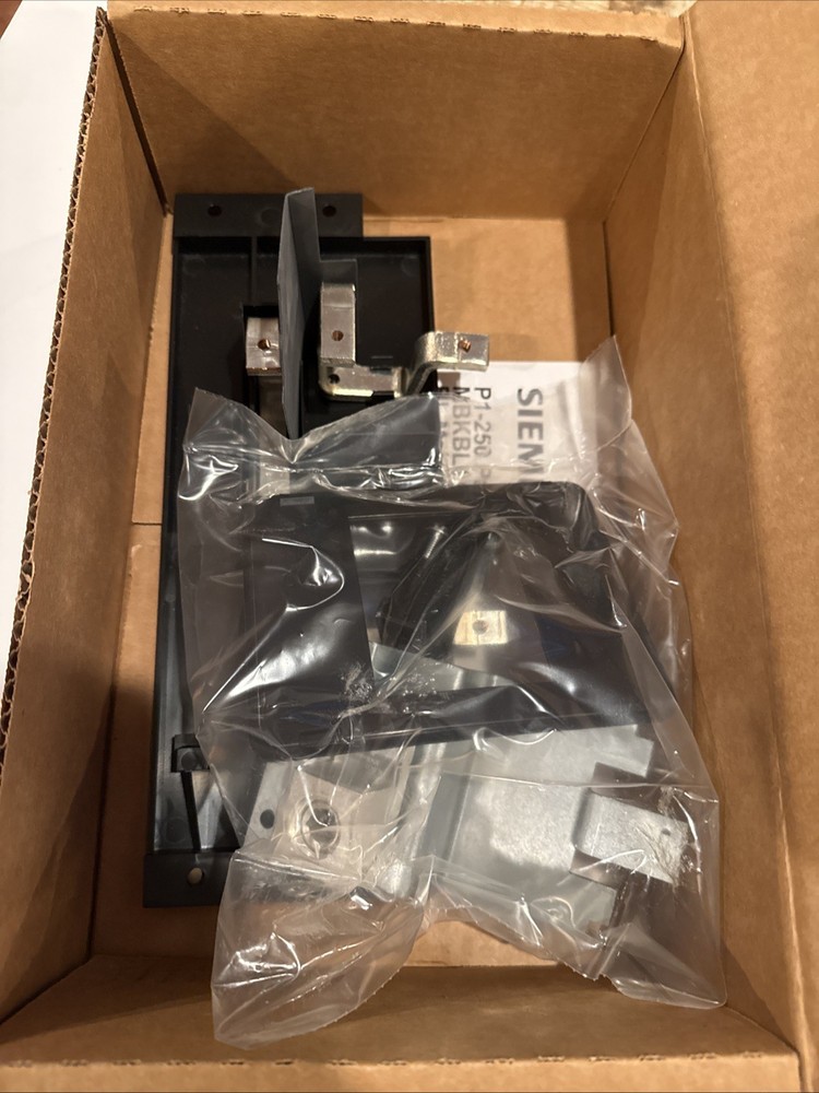 Siemens MBKBL1A BL 1PH Main Strap Kit