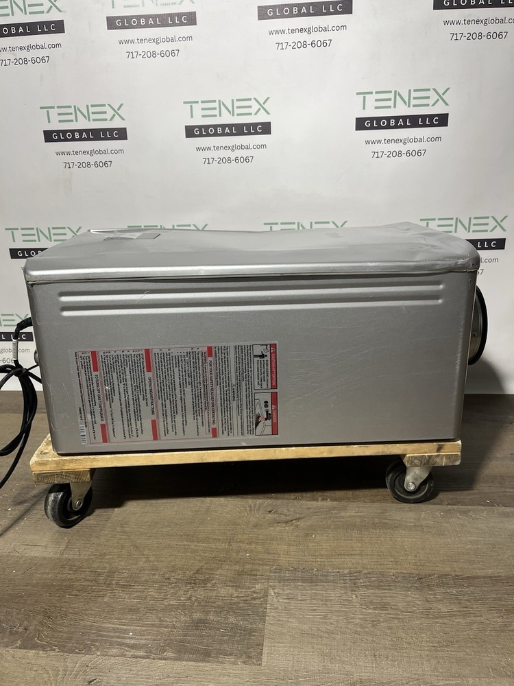 Rinnai RE140iP Indoor Tankless Water Heater 140k BTU Propane Gas (B-19 #1675)