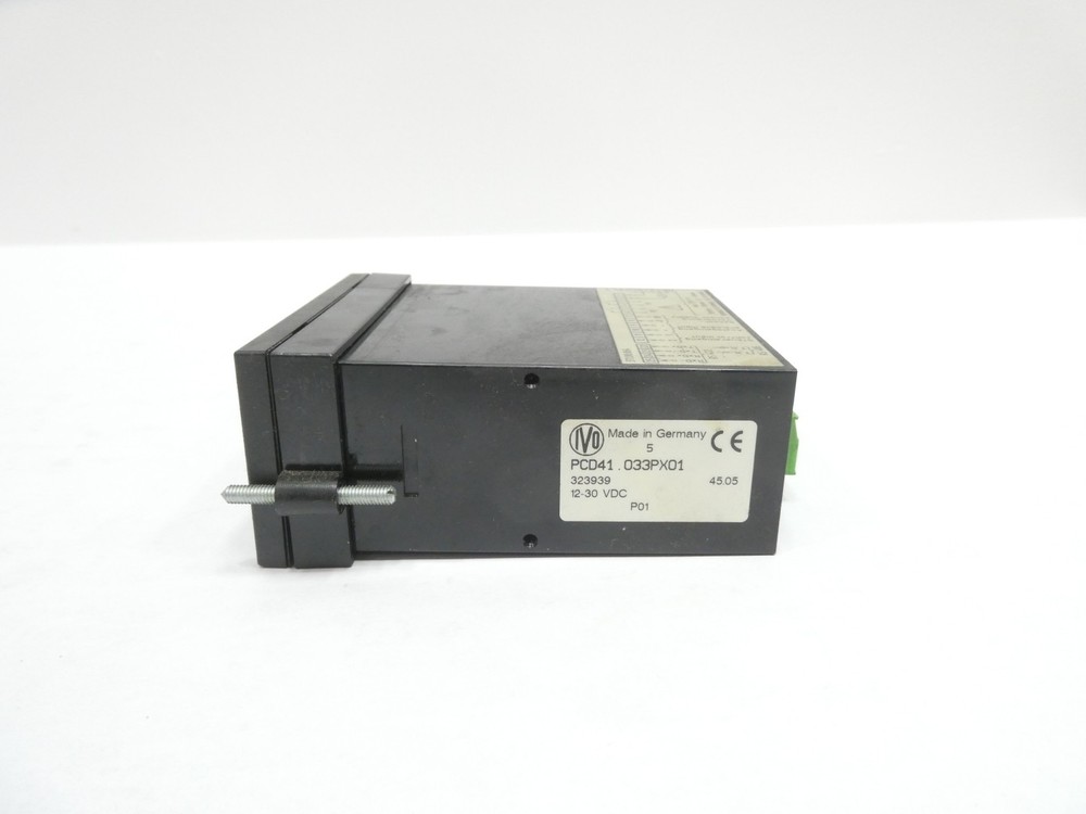 Baumer PCD41.033PX01 Programmable Counter Interface