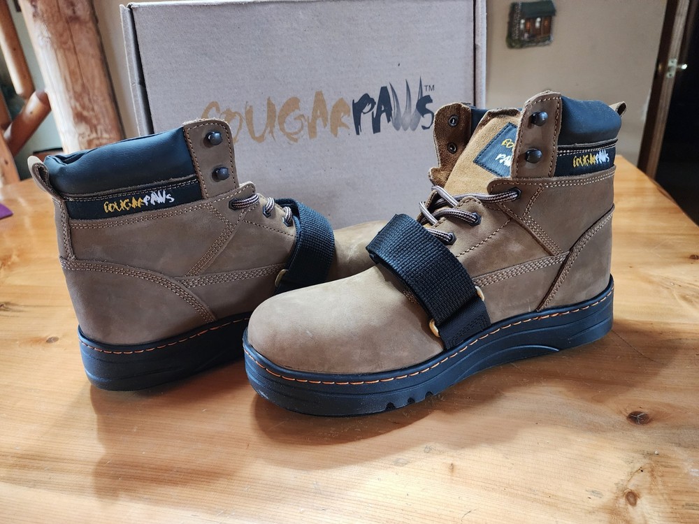 Cougar Paws Peak Series Performance Boots Size 13