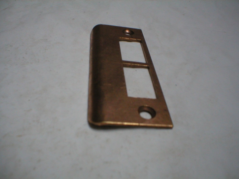 Vintage Large Striker Plate