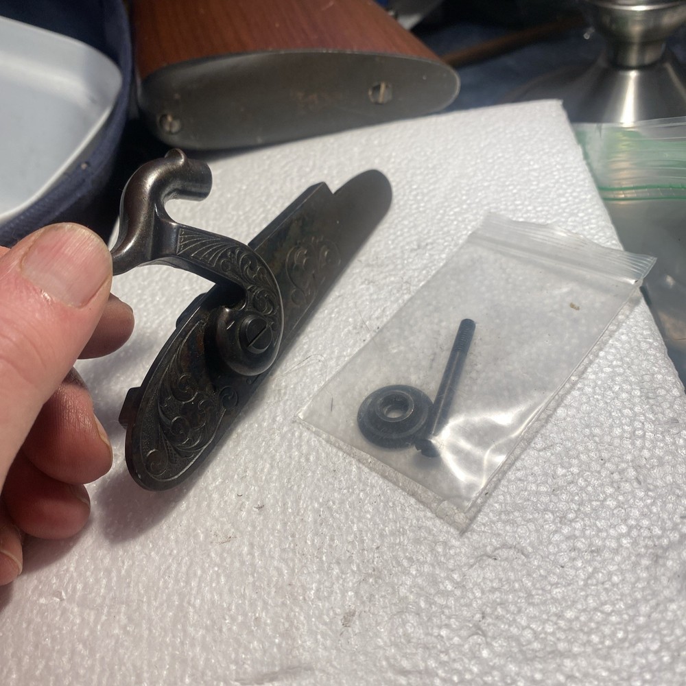 Thompson Center  Renegade/ White Mountain Muzzleloading  Lock, Bolt And Bushing.