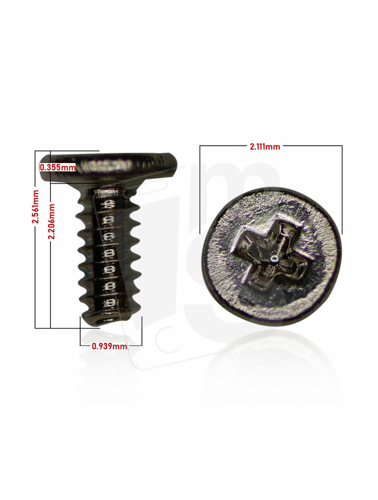 Replacement Screw Box 2.0 Refill [ 1S6 ] (100 Pack)