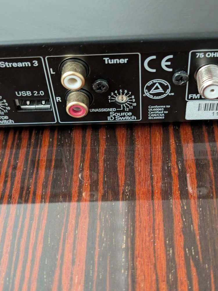 Russound DMS-3.1 Digital Media Streamer