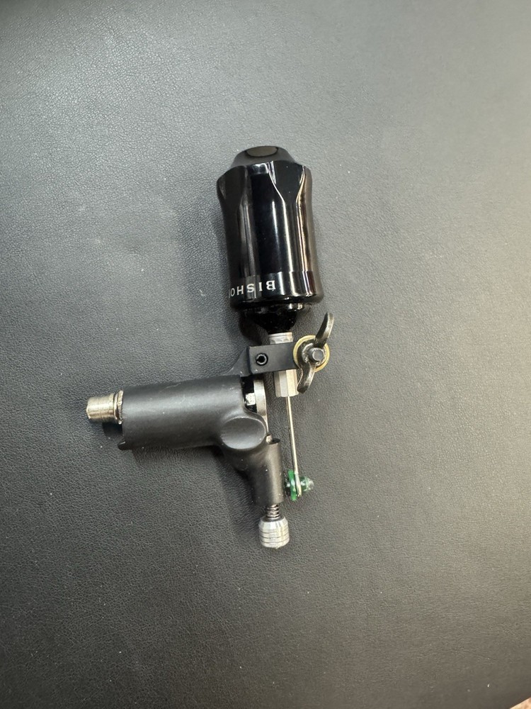 Martini DaVinci Tattoo Machine Rotory From Italy Rare
