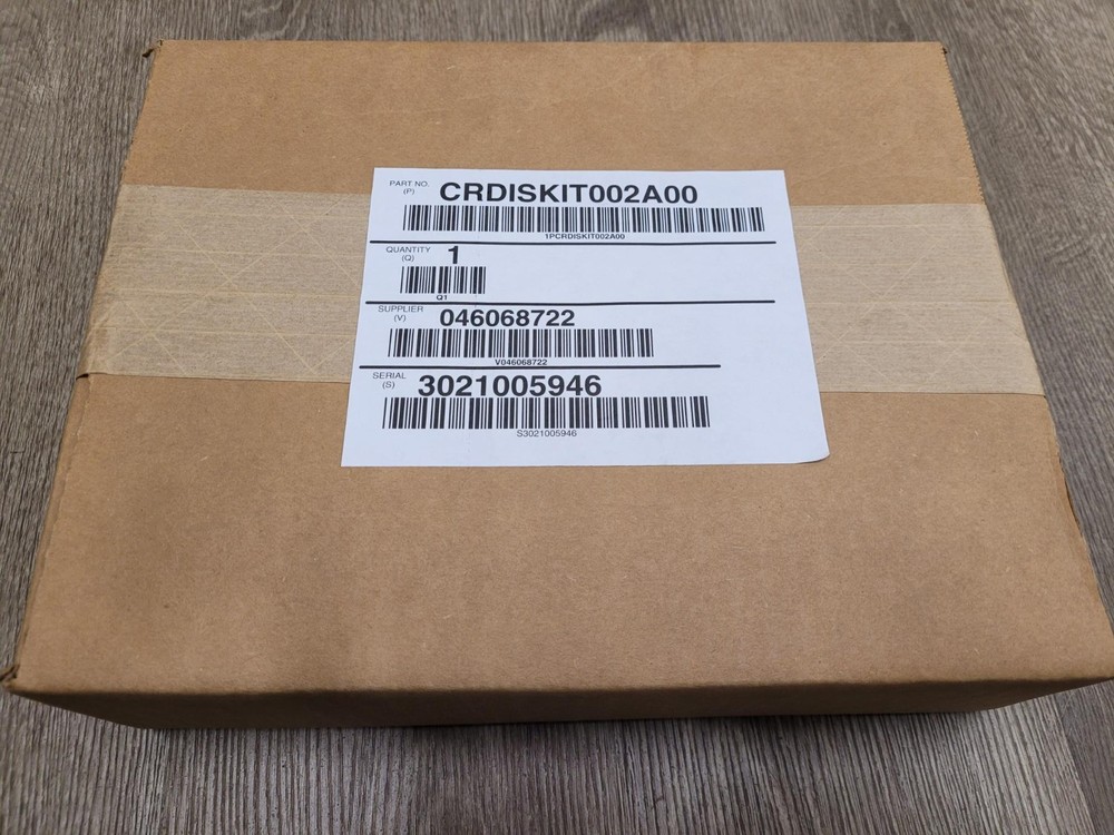 Carrier VFD Keypad Kit CRDISKIT002A00 Danfoss