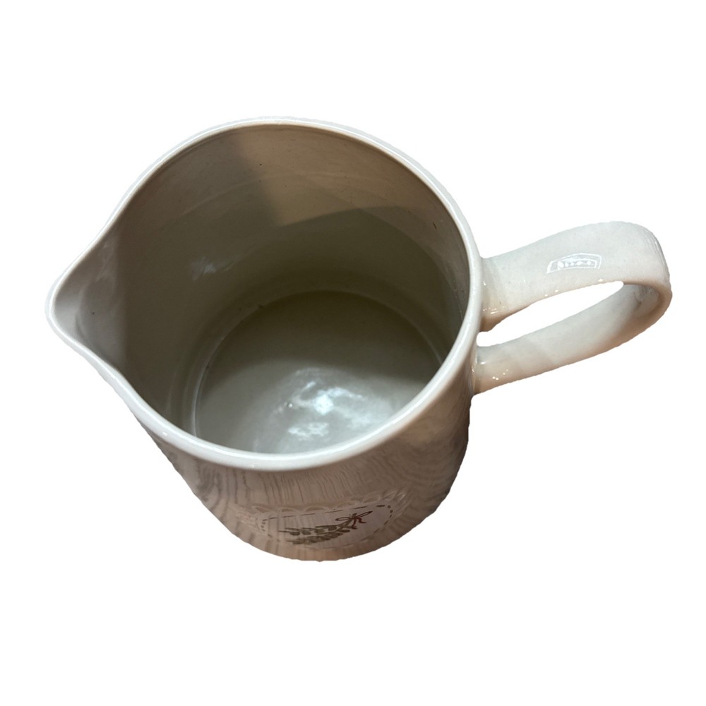 Eliza Todd Designs Stoneware 48 oz Pitcher