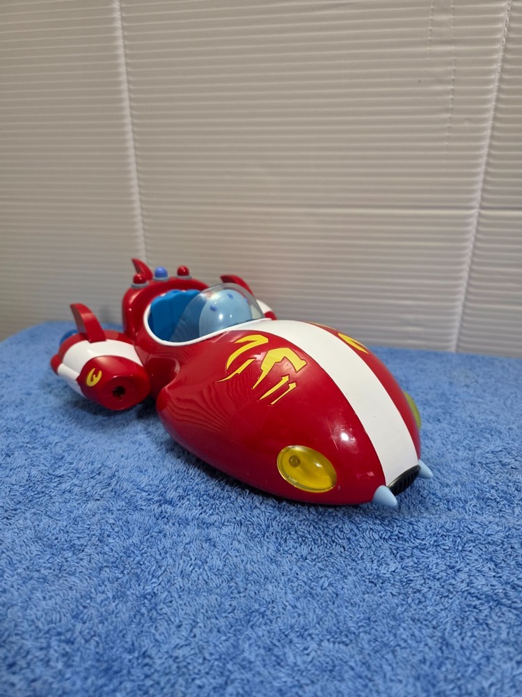 Disney Toybox Rocket Ship Car Only
