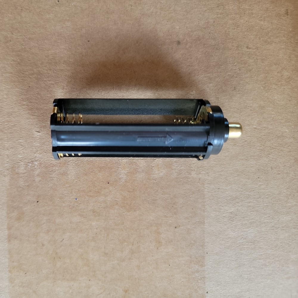 AAA Battery 3x1.5V Storage Adapter Case Battery Holder Converter