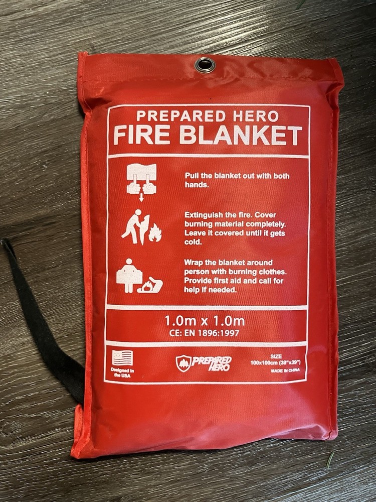 Fire Blanket