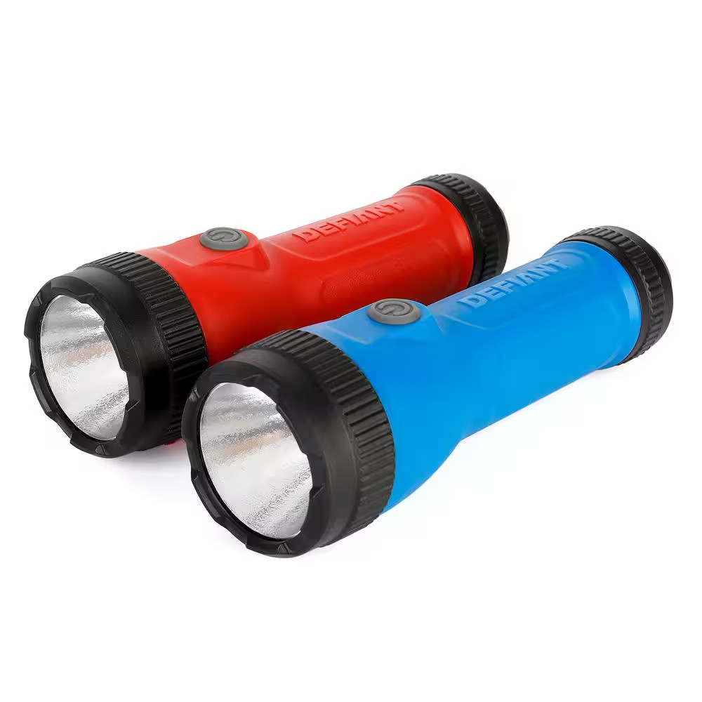 75 Lumens Flashlight (2-Pack)