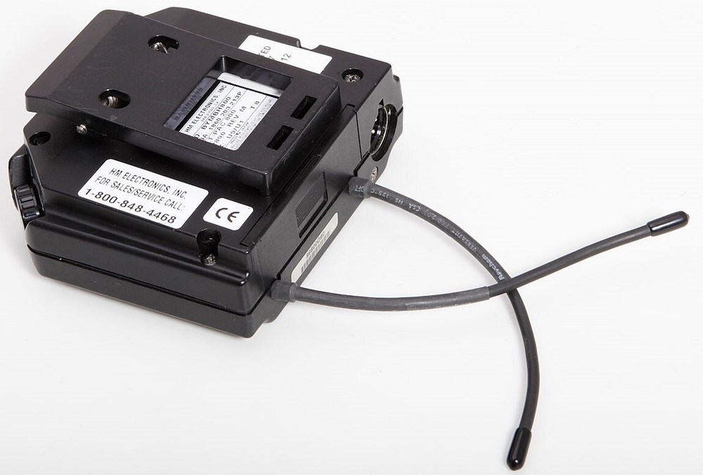 HME BELT PAC 800 BYMBH800 Wireless Beltpack For ClearCom RW800 Intercom System