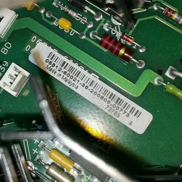 06812-60021 PCB for HP / Agilent 6812B AC Power Source Analyzer