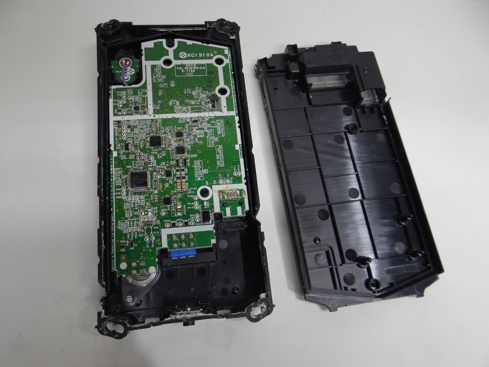 Aiphone IS-DV Surface Mount Video Door Station Camera *UNTESTED*