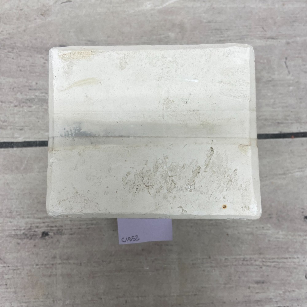 Vintage Unbranded Ceramic Casting Mold Doll Arm Figurine #934