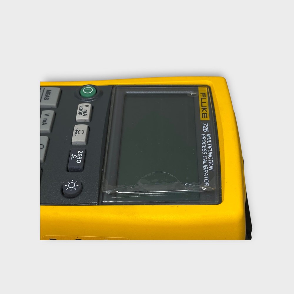 Fluke 725 Multifunction Process Calibrator w/ Accessories - Excellent Condition