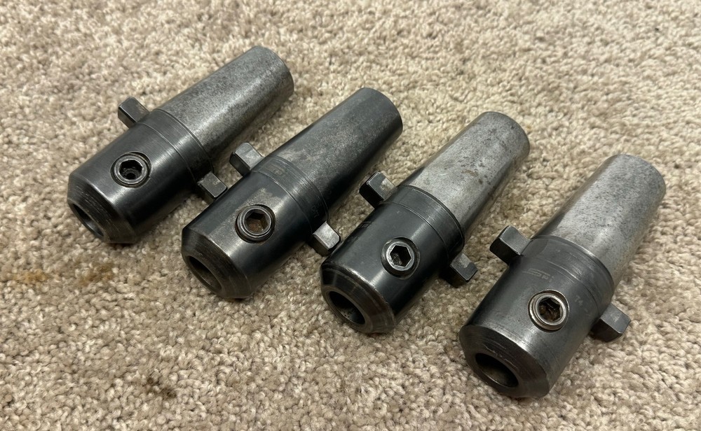 SPI KWIK-SWITCH 300 END MILL HOLDER - 3/4"