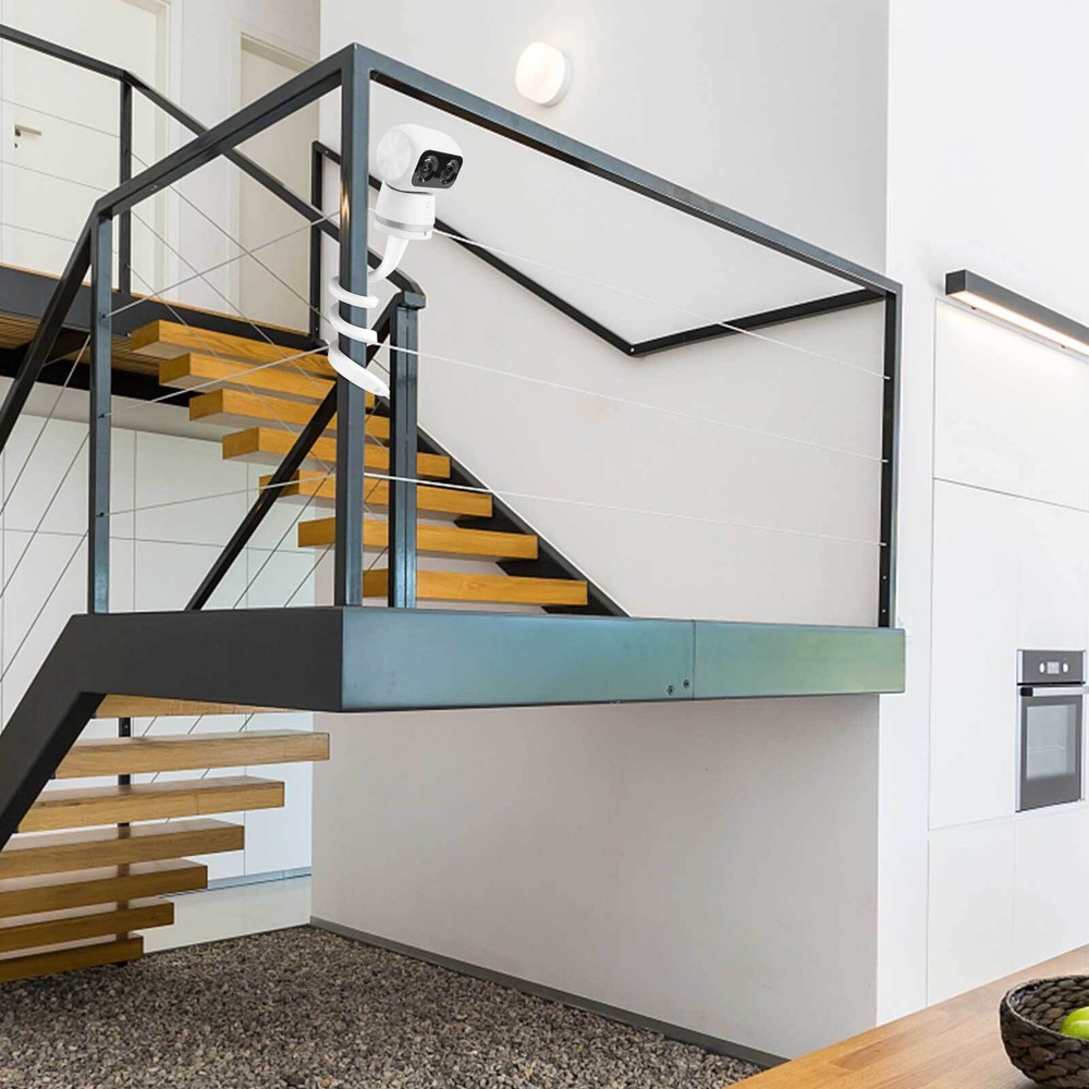 HOLACA Flexible Mount for eufy Indoor Cam S350