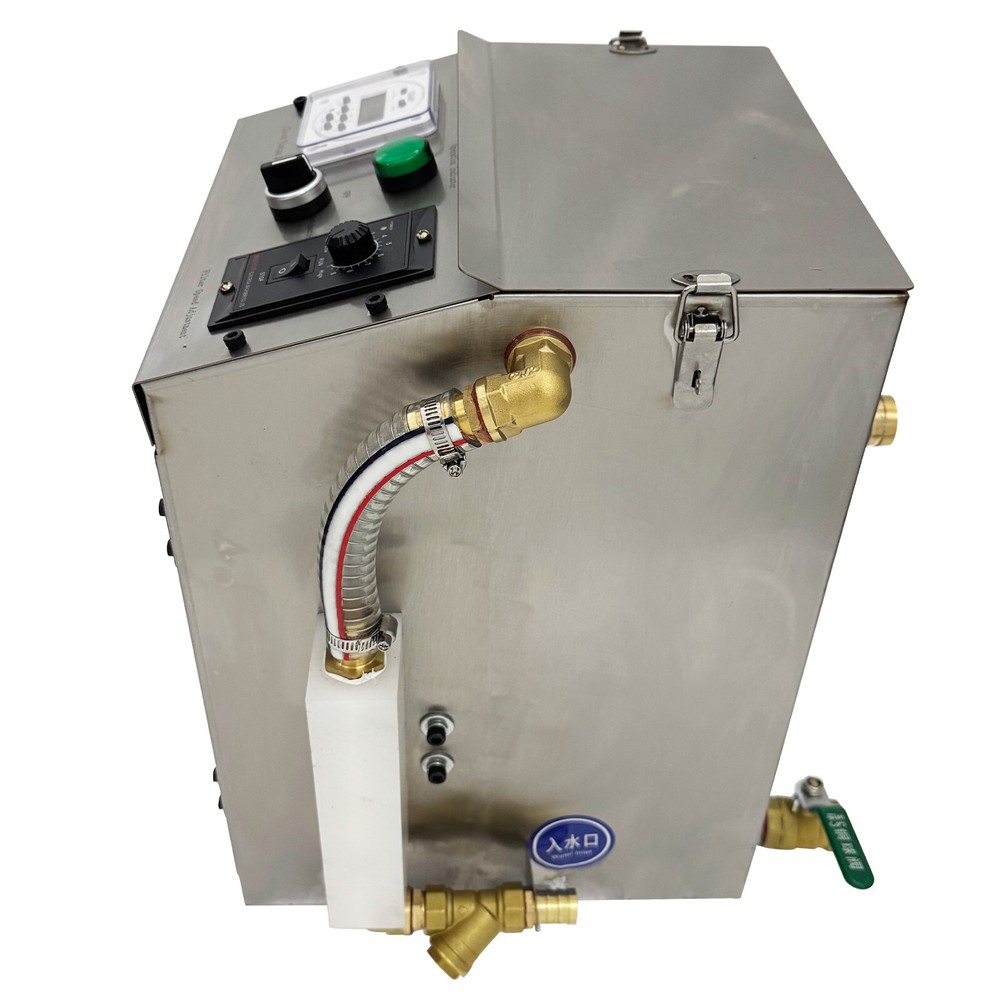 110V Industrial Machine Tool Cutting Fluid Oil-water Separator