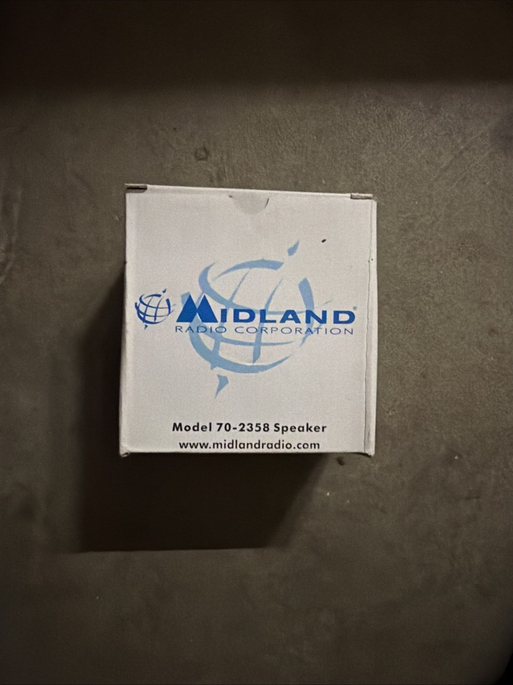 Midland Extension Speaker 70-2358