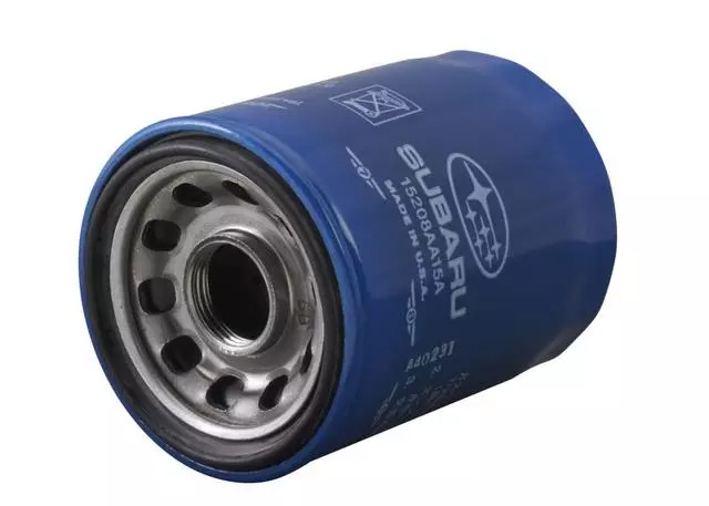 Genuine Subaru Oil Filter 15208AA21A