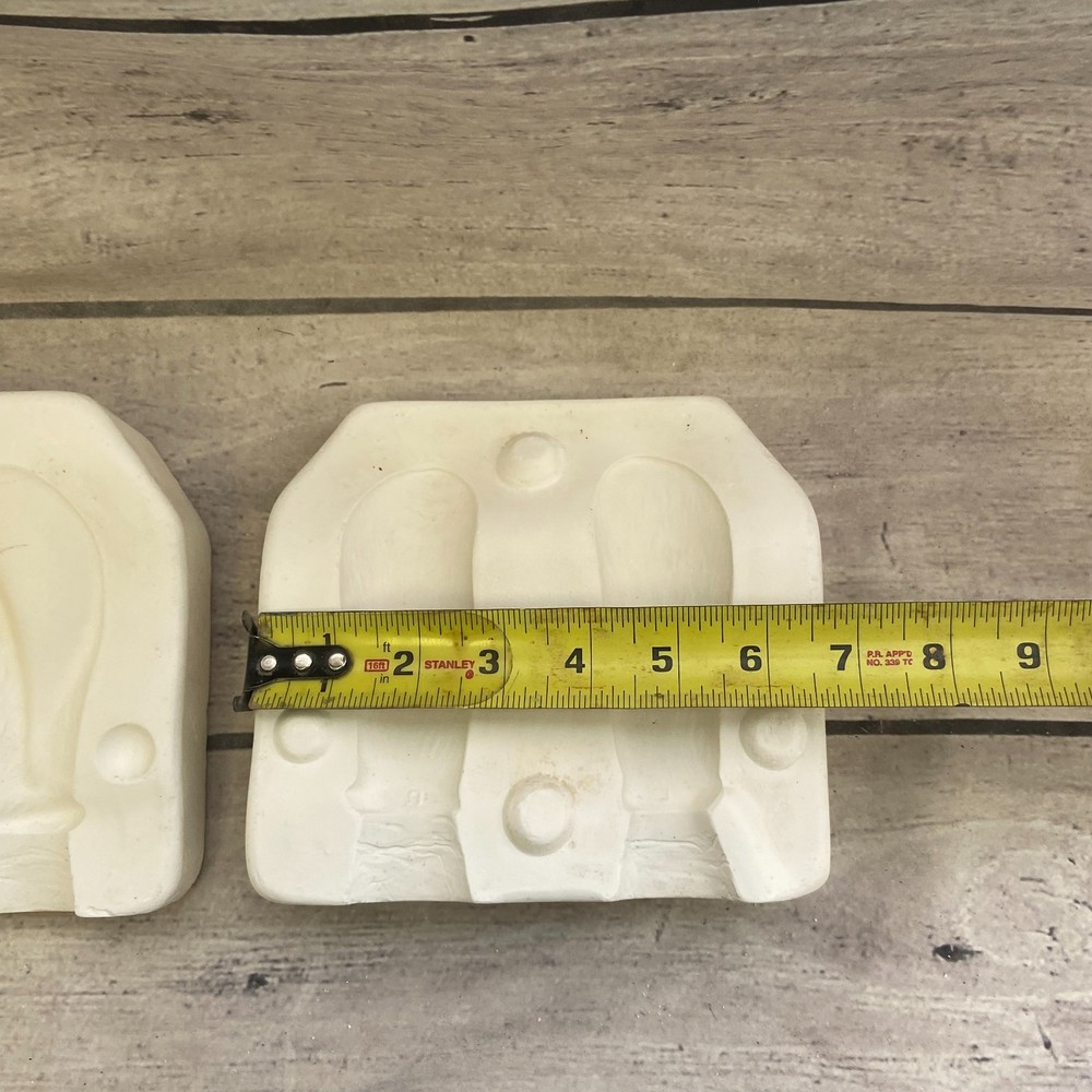 Unbranded Ceramic Casting Mold