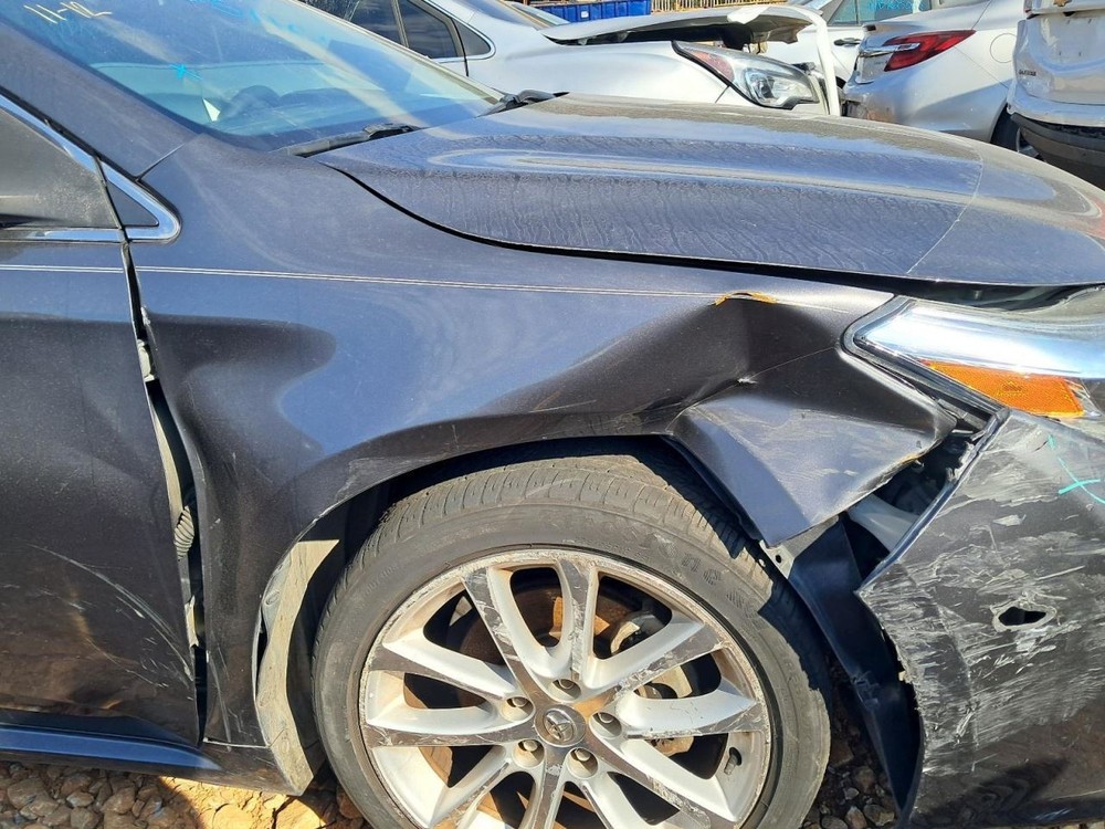 Fuse Box Engine 2GRFE Engine 6 Cylinder Fits 13-15 AVALON 4875226
