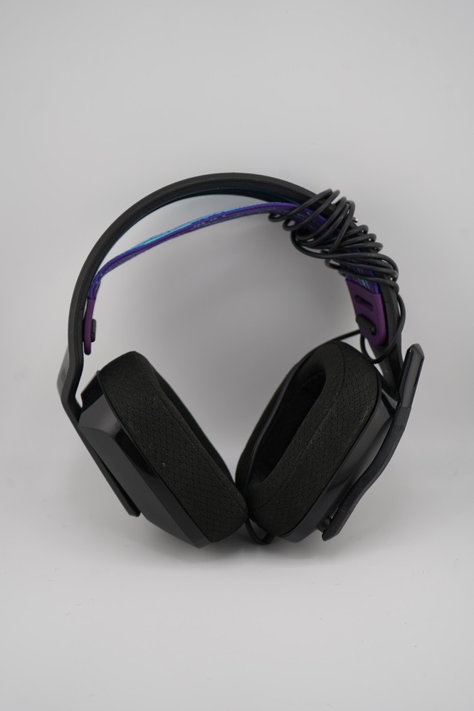 Logitech G335 Wired Gaming Headset - Black