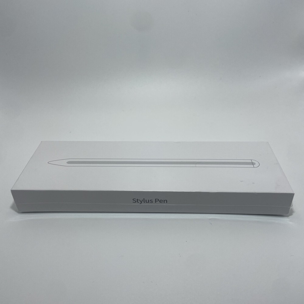 Mystiluck Stylus Pen White For iPad