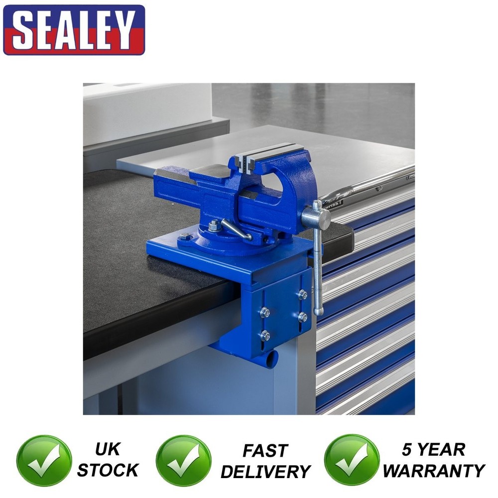 Sealey Vice Mounting Plate for API Series Workbenches API10