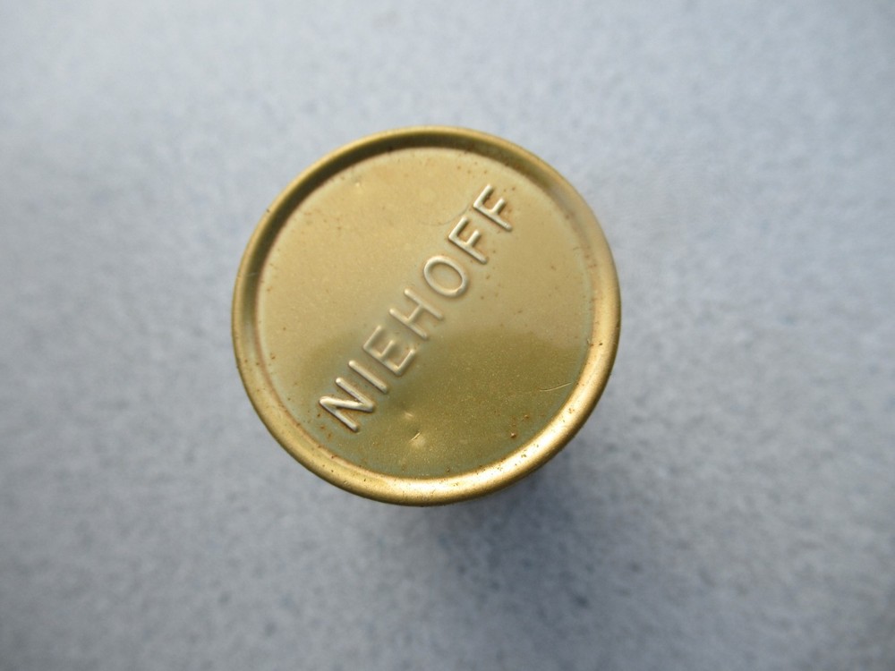 NIEHOFF 550 12V Flasher Relay